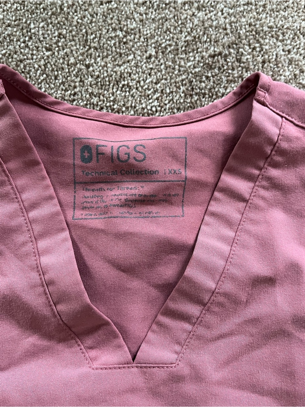 Figs Scrub Set - Picture 3 of 4